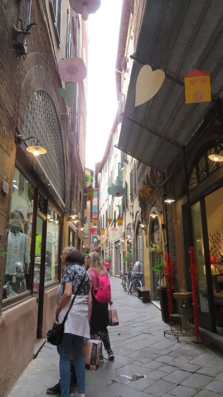 Boutique Shopping