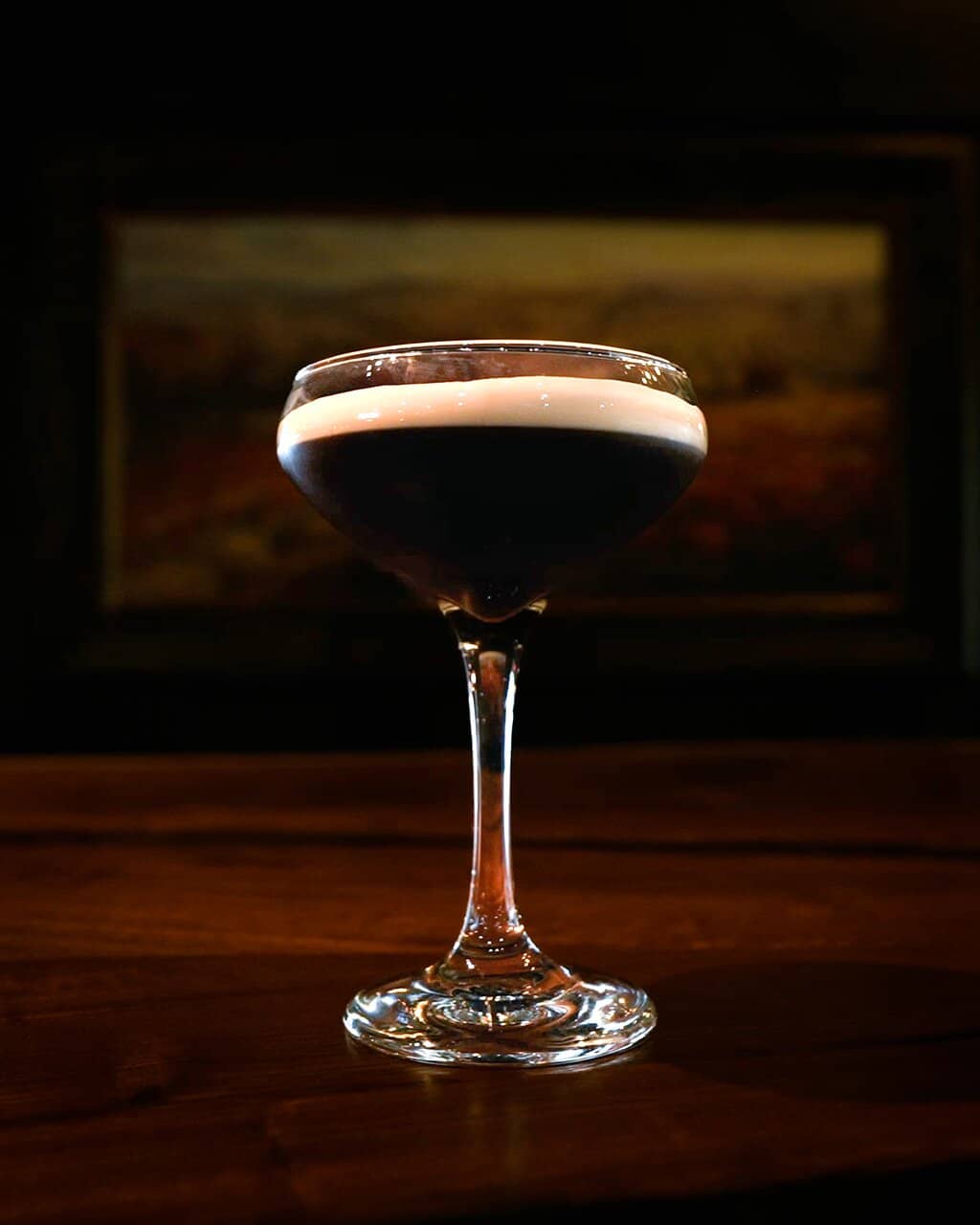 Sun-Drenched Beer Garden