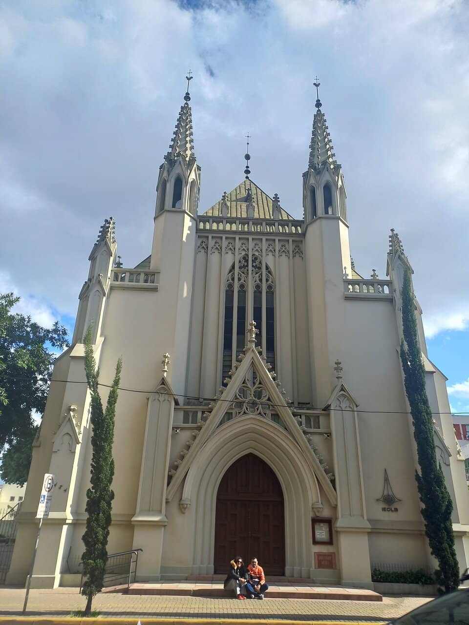 Neo-Gothic Architecture