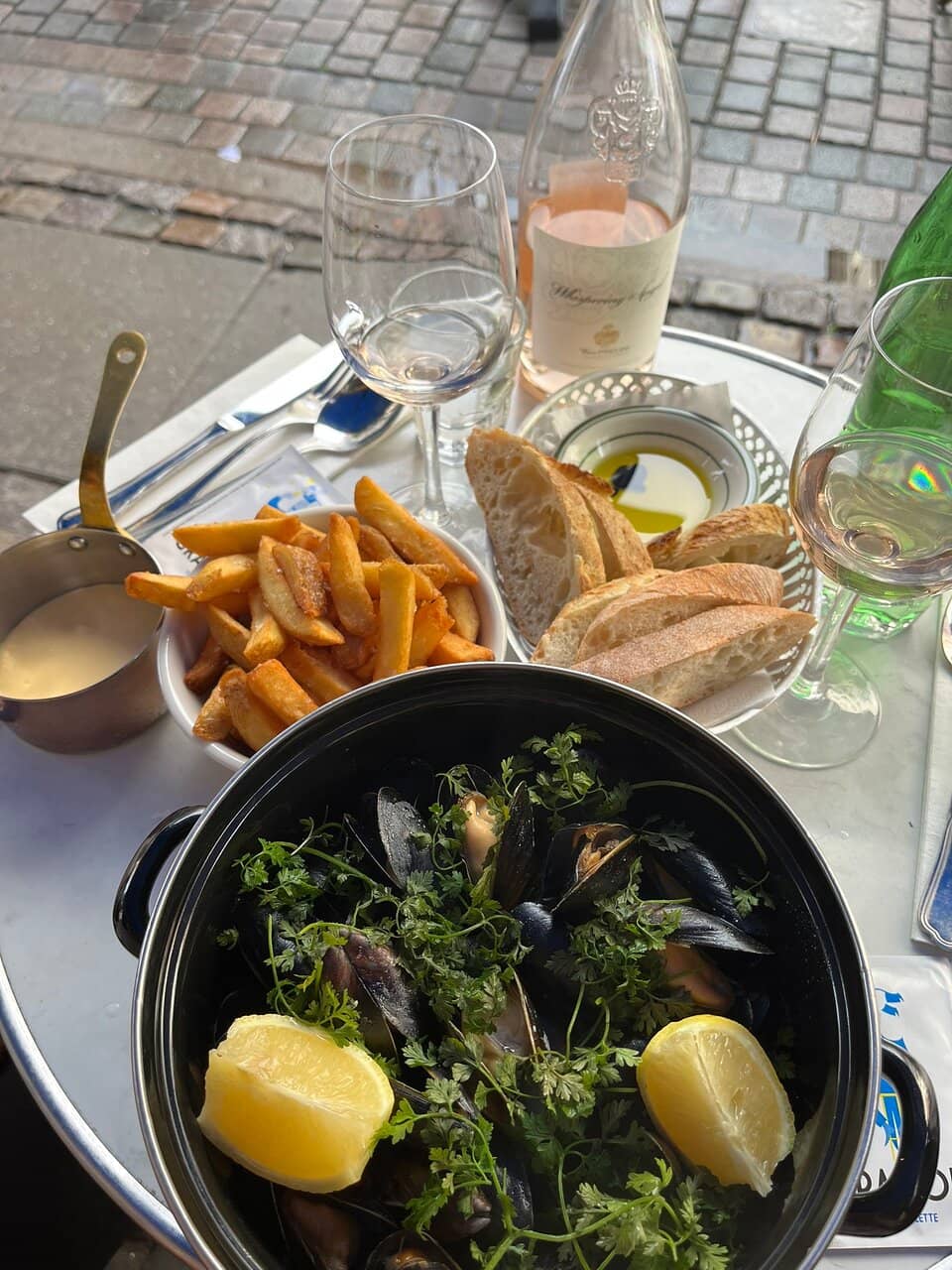 The Big Breakfast Plate