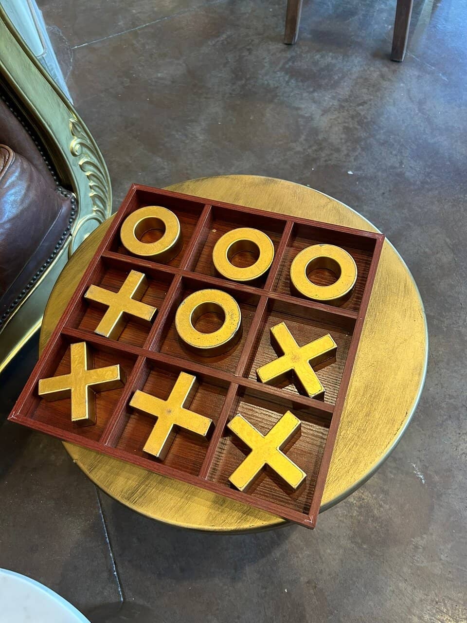 Stunning Views and Outdoor Seating