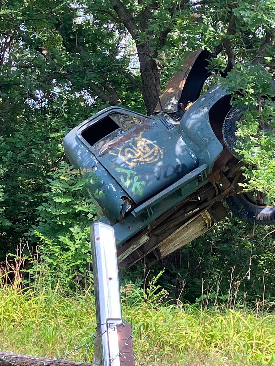 Ron Lessman's Vision