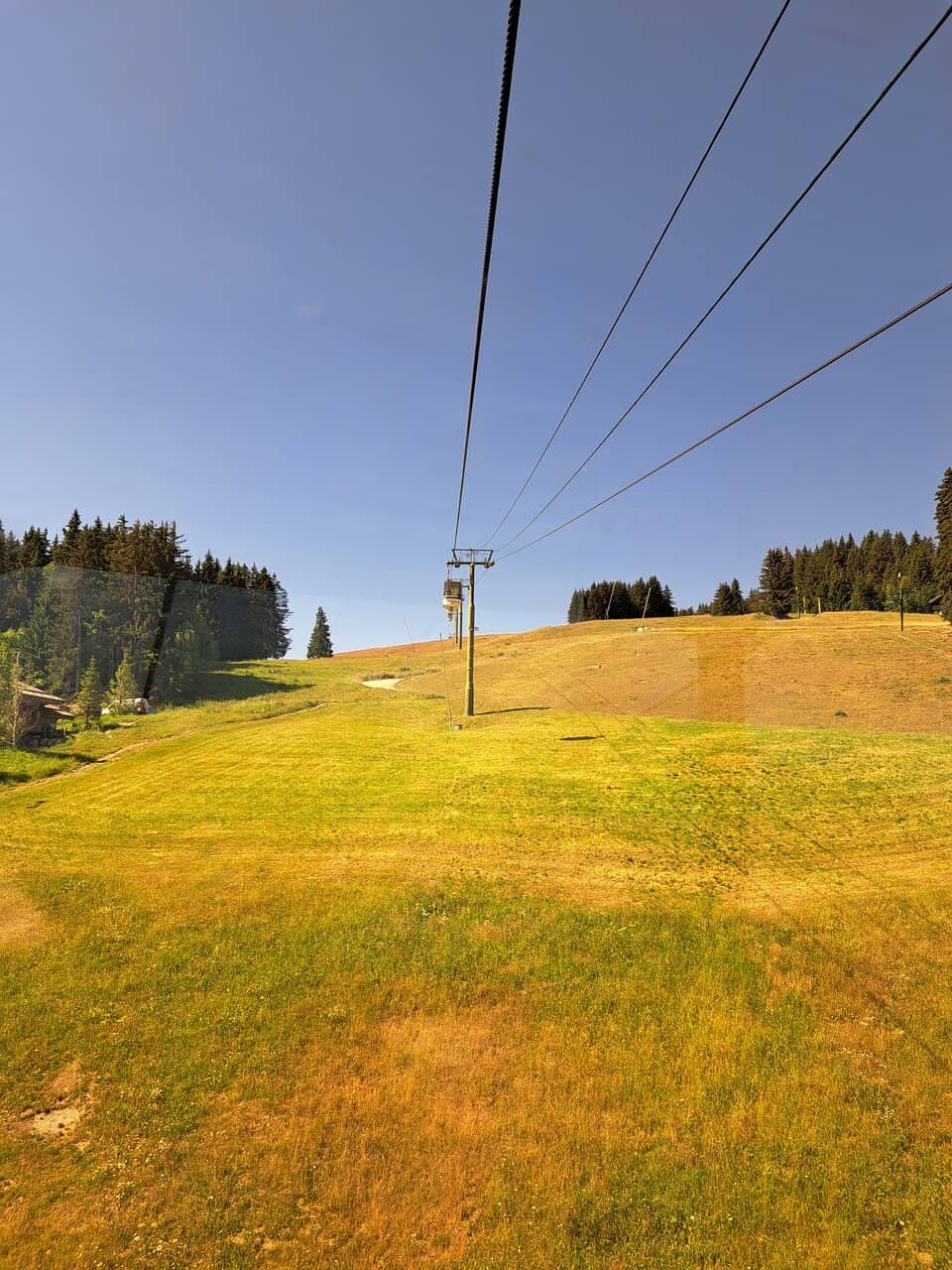 Charming Village Access