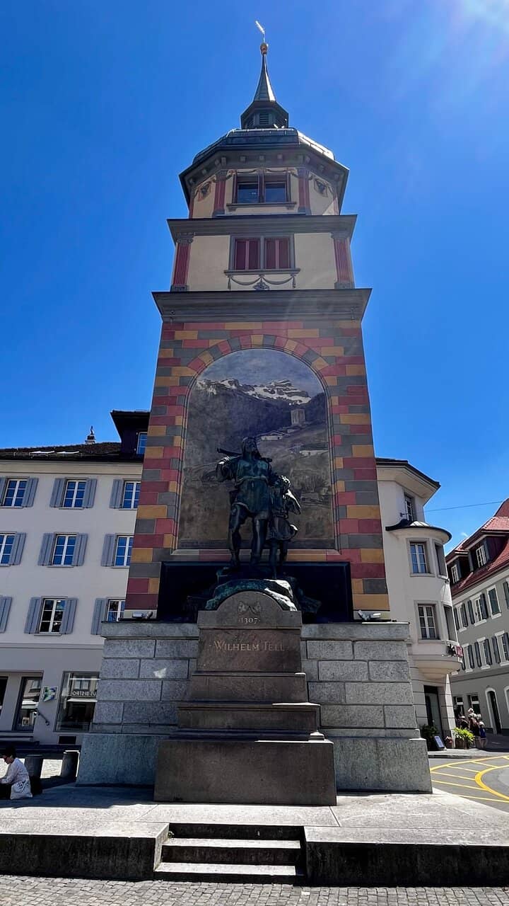 Altdorf Town Square