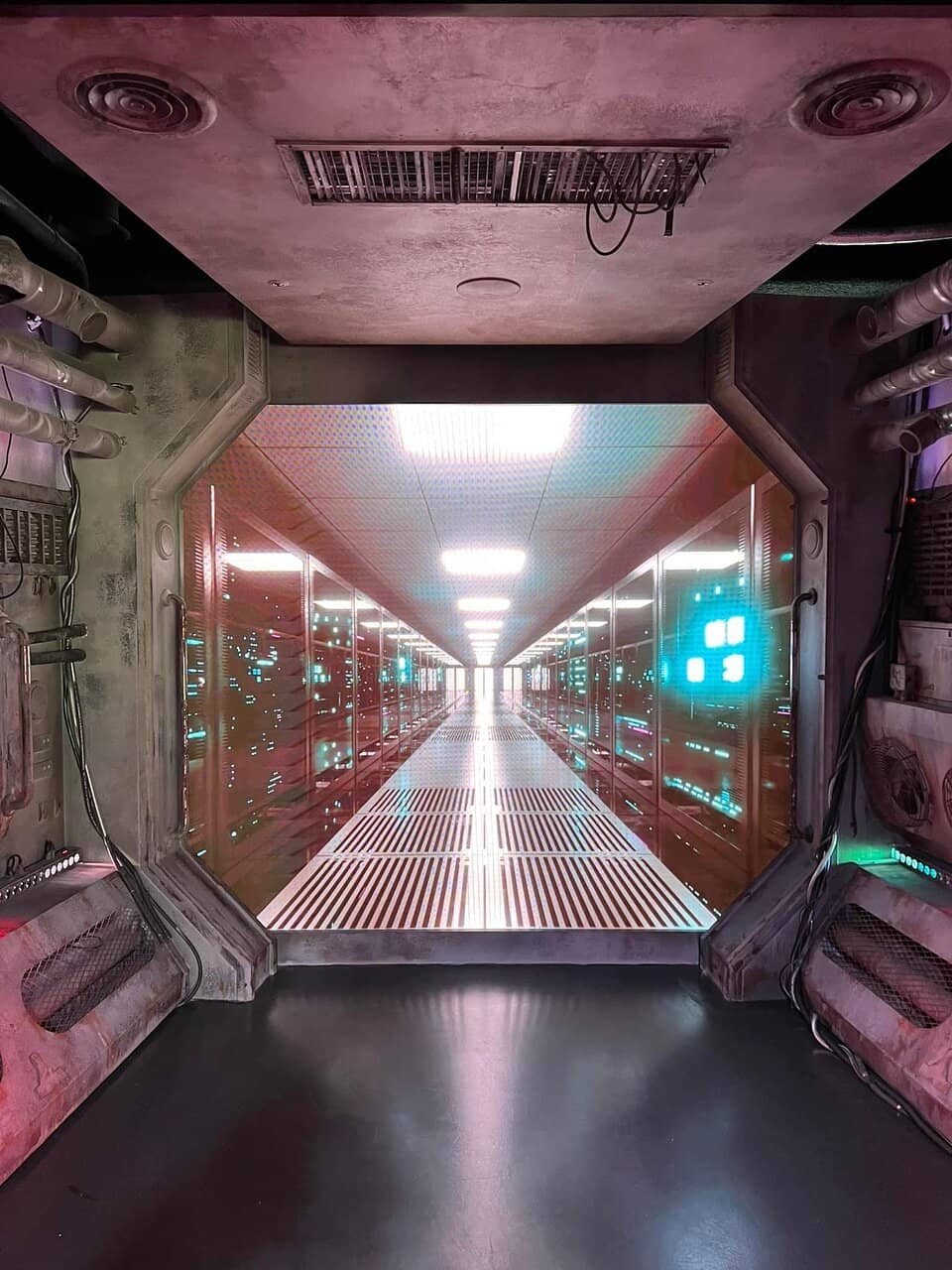Interactive Photo Zones