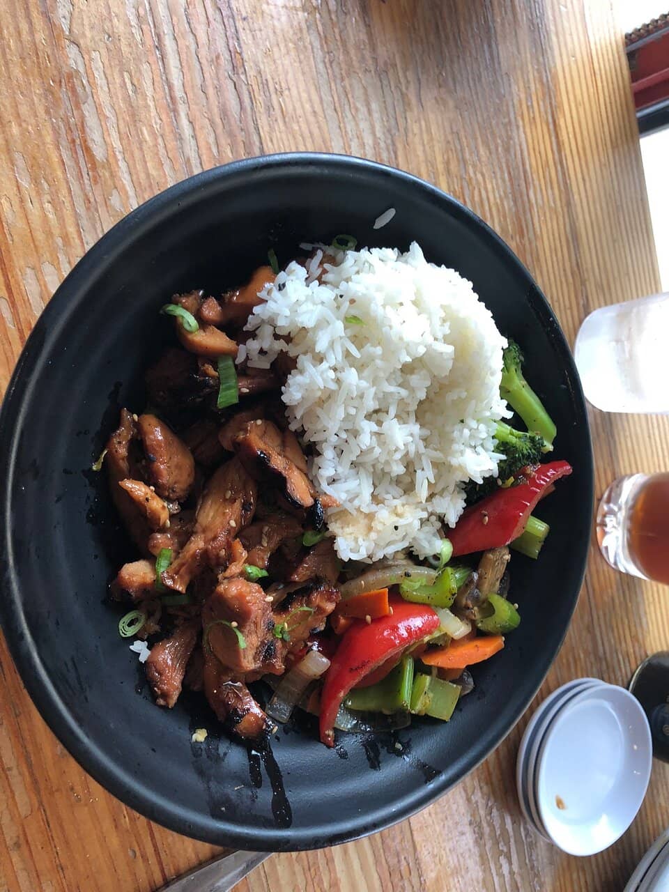 Cozy Downtown Atmosphere