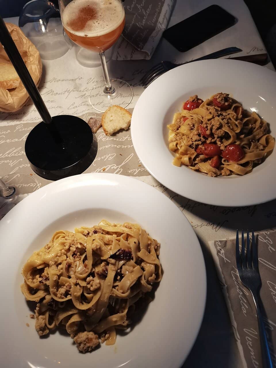 Charming Tuscan Town