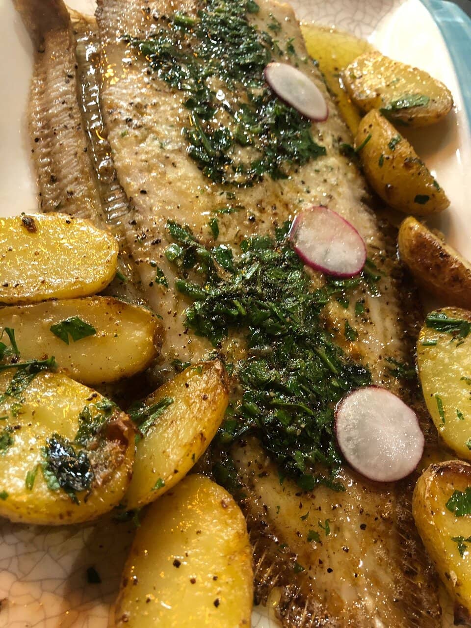 Seafood Chowder Perfection