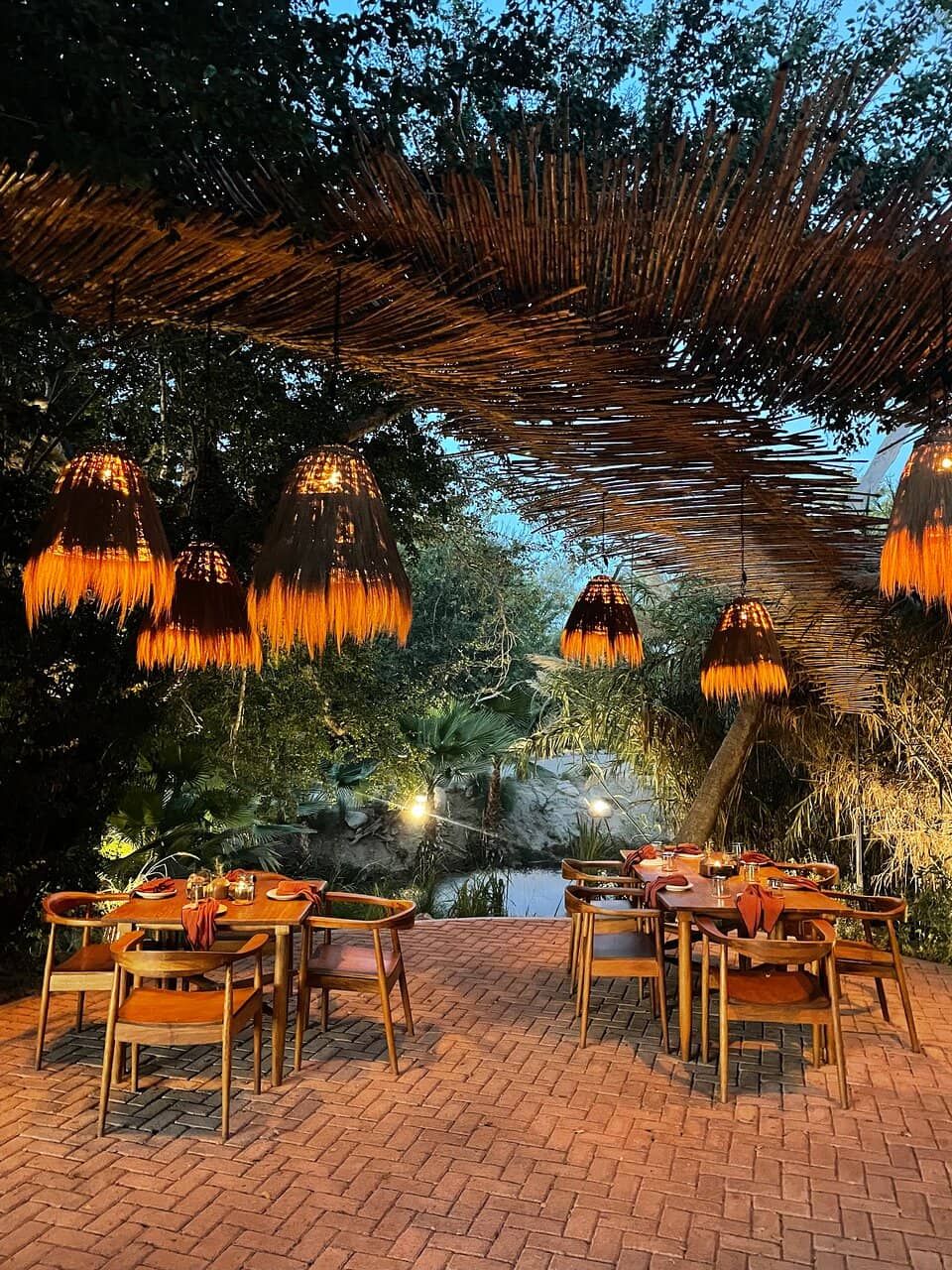 Vibrant Weekend Brunch