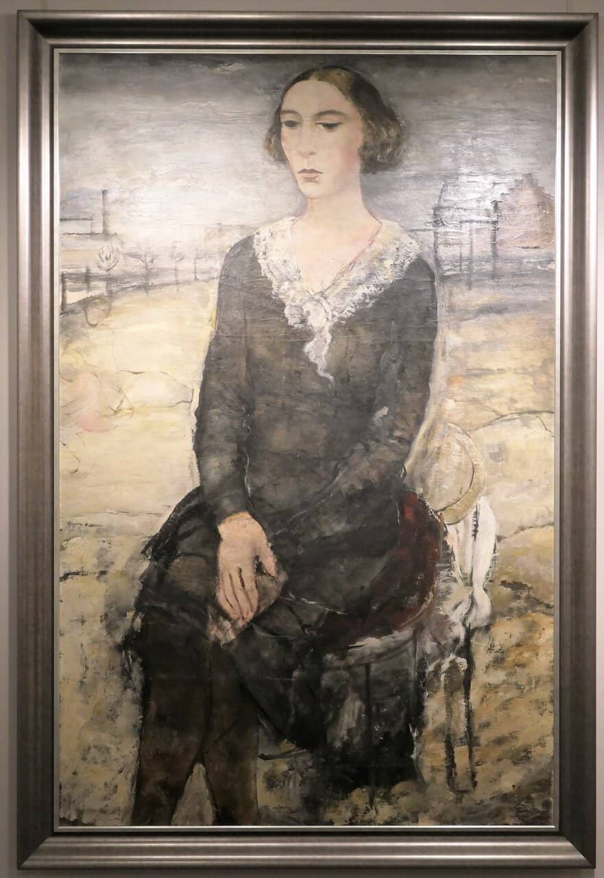 Artist's Former Villa