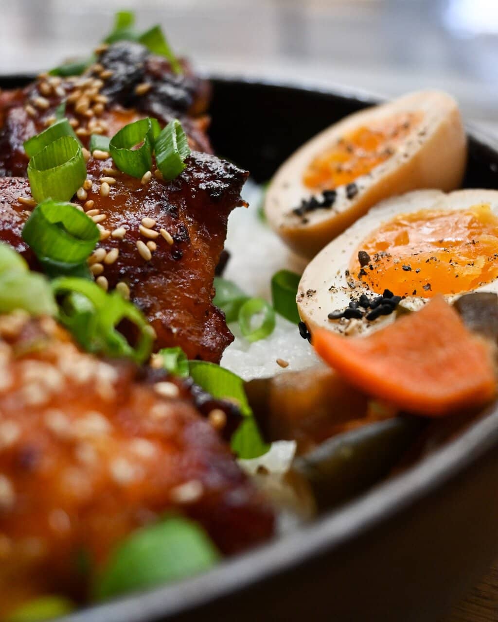 Oeuf Nitamago
