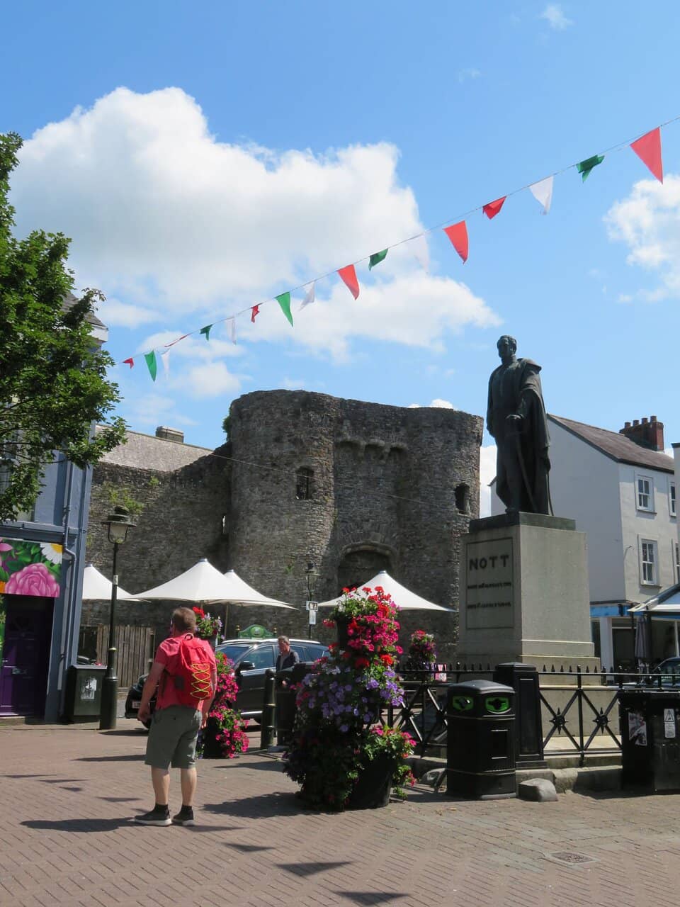 Historical Informative Plaques