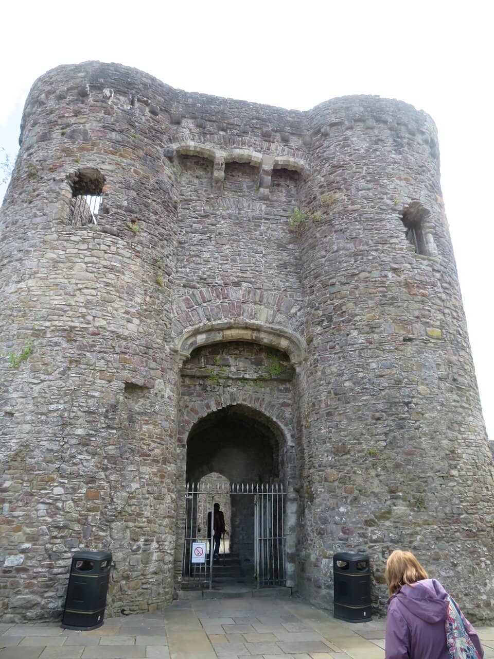 Panoramic Town Views