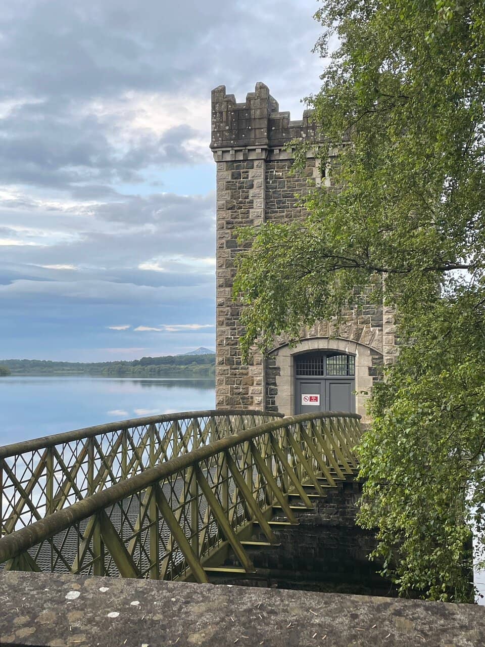 Bohan and Brina Reservoir Walk