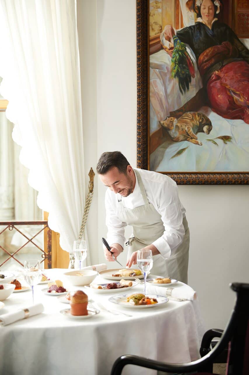 Ottoman-Inspired Culinary Journey