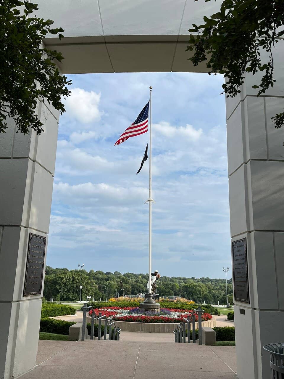 Vertical photo