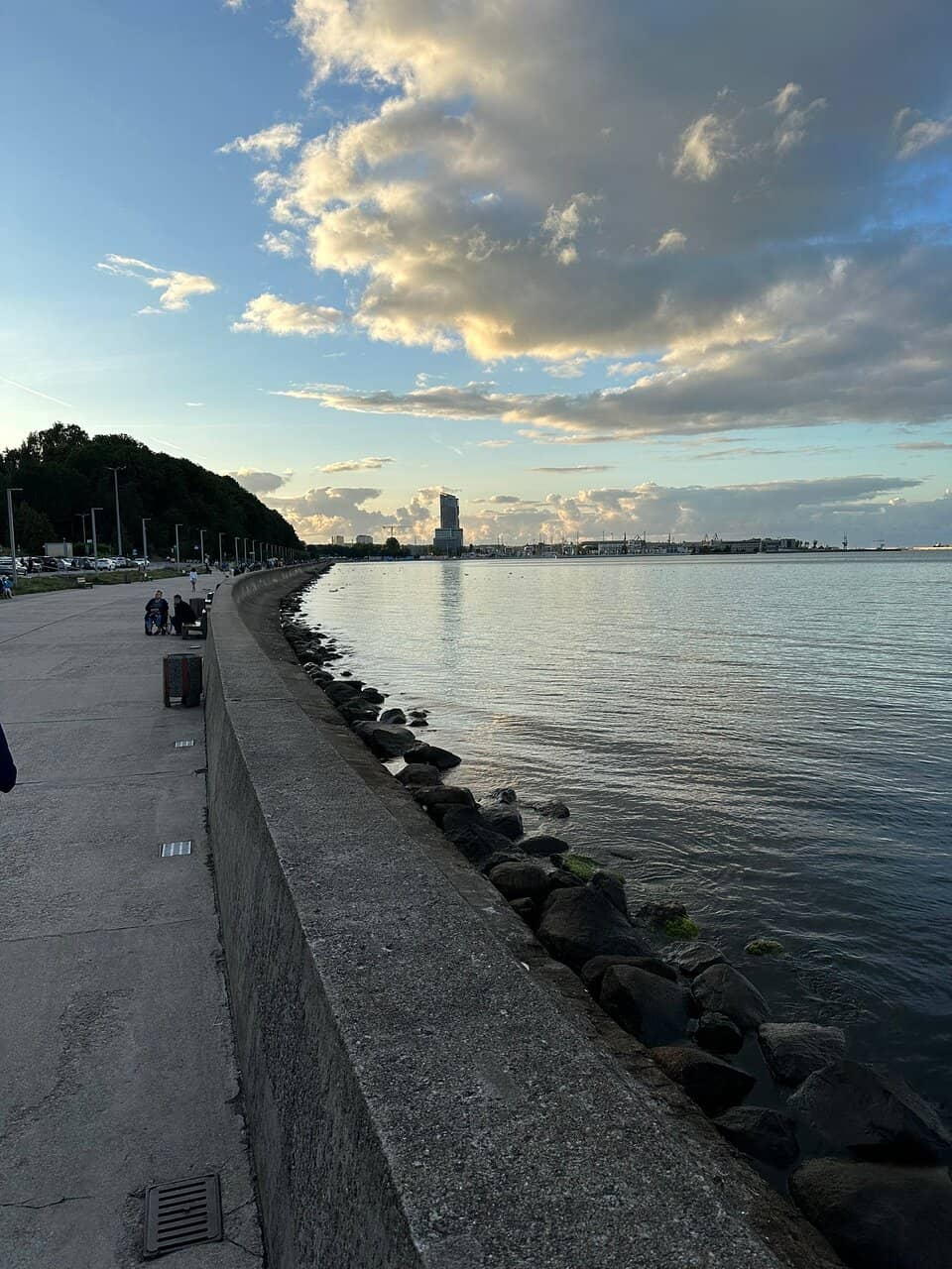 Vertical photo