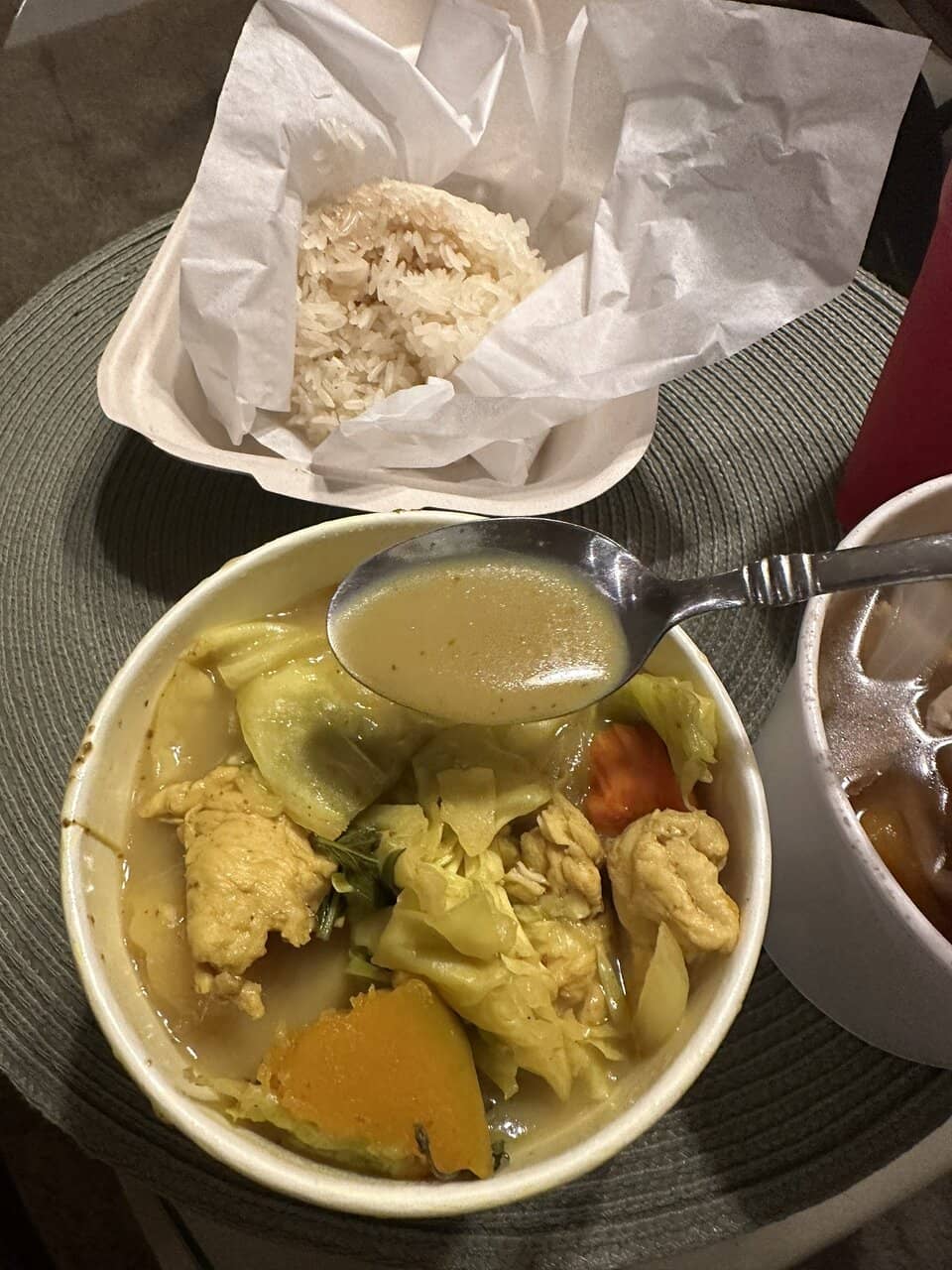 Delectable Mango Sticky Rice