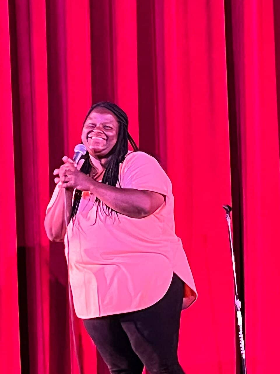 Comedy Show Experience