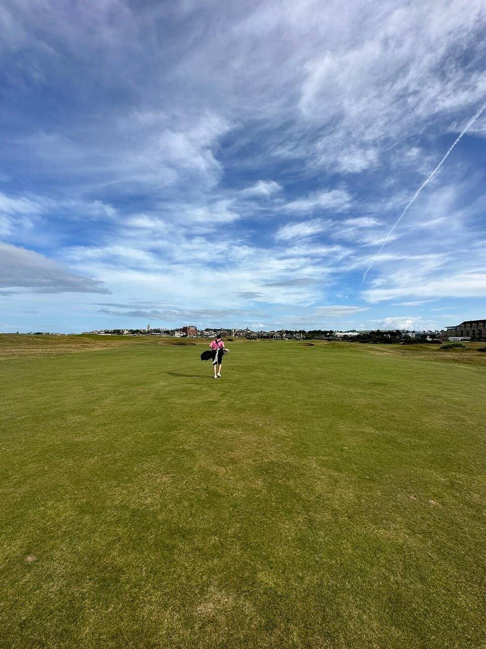 Immaculate Greens and Turf