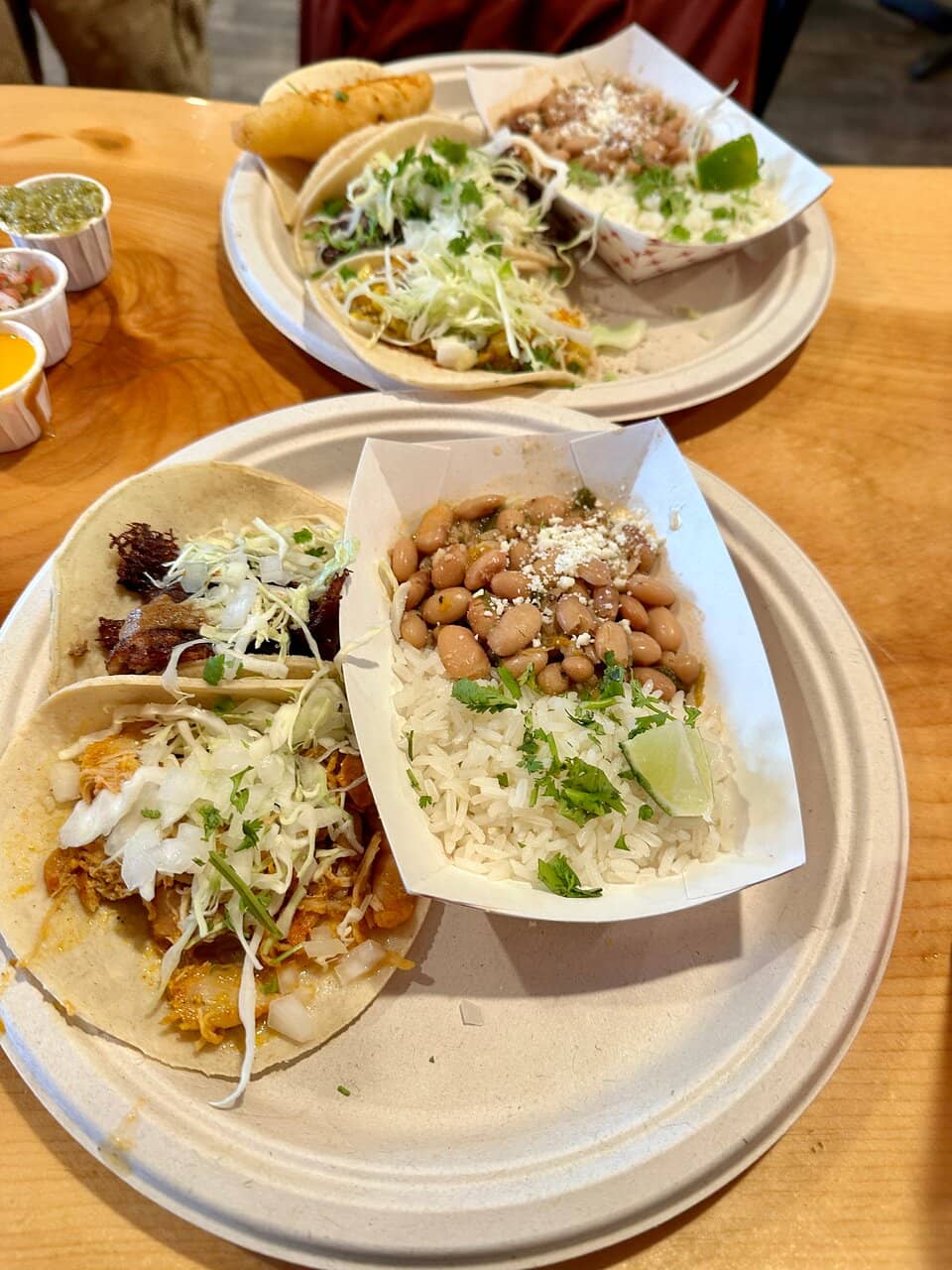 Rockfish Tacos
