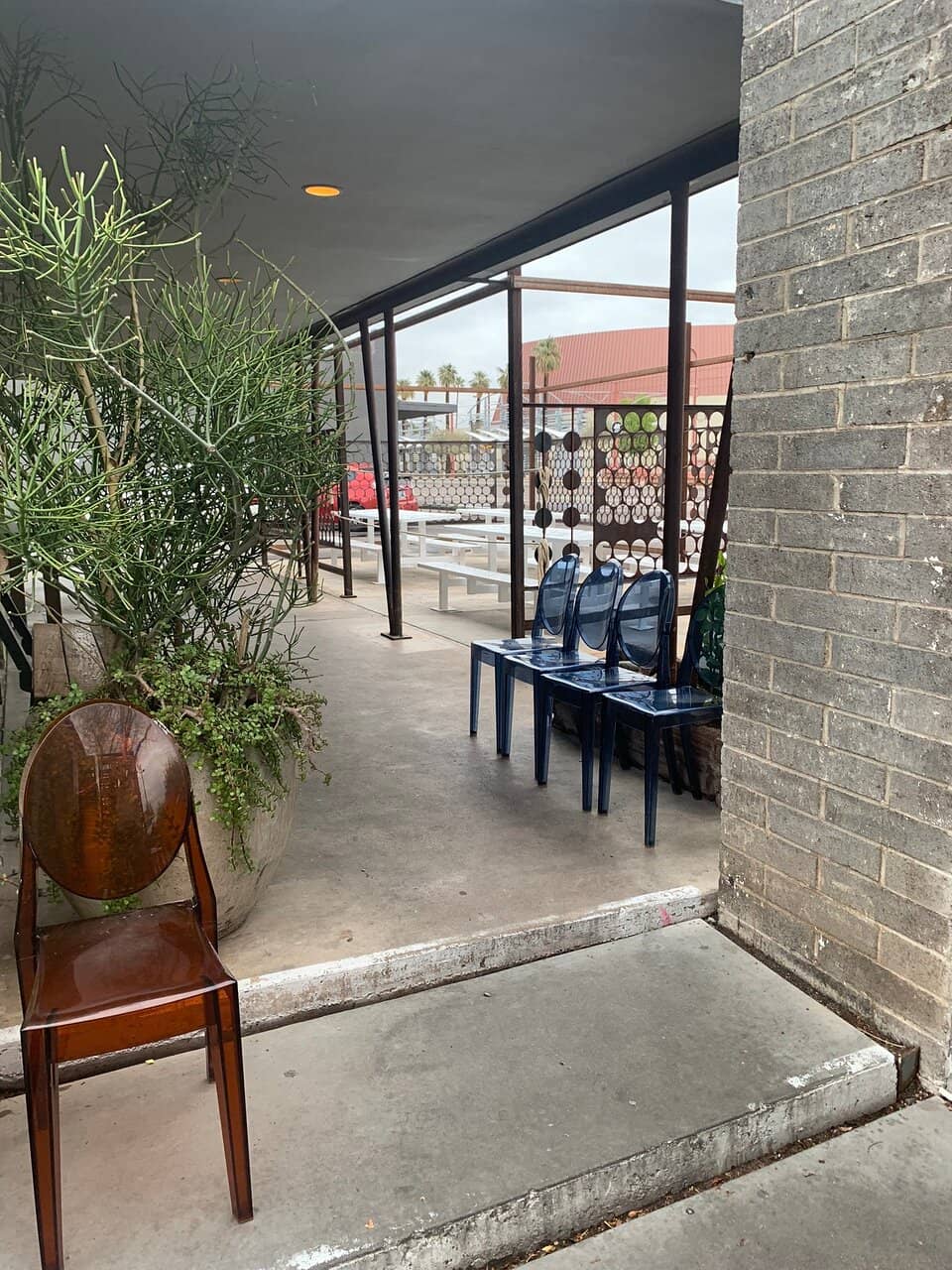 Renowned Breakfast Menu