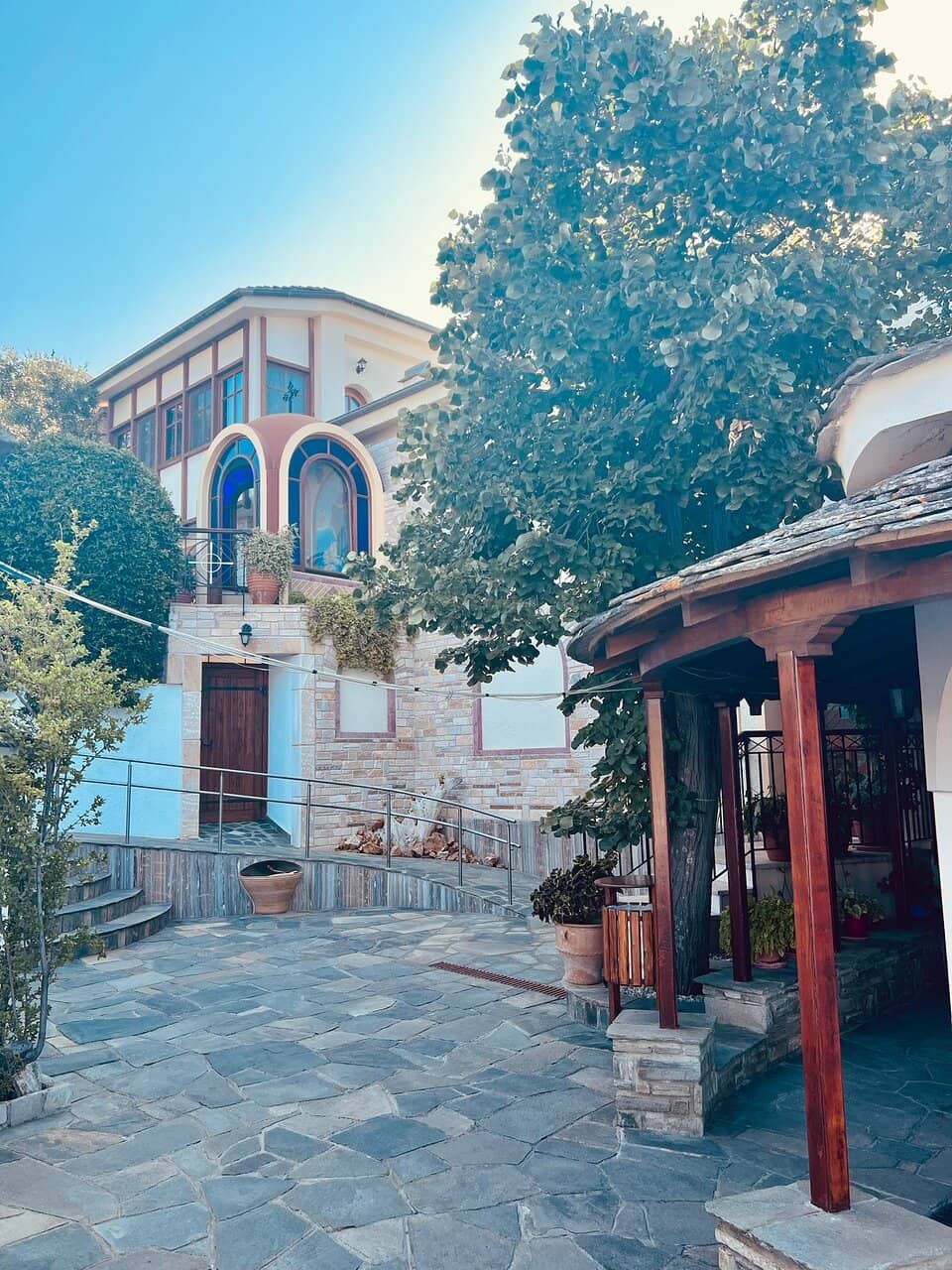 Panormitis Monastery