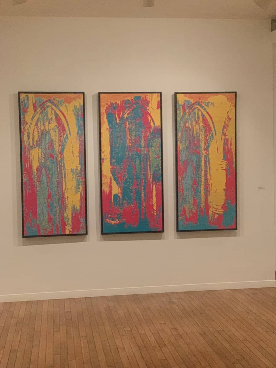 Regional Art Collections
