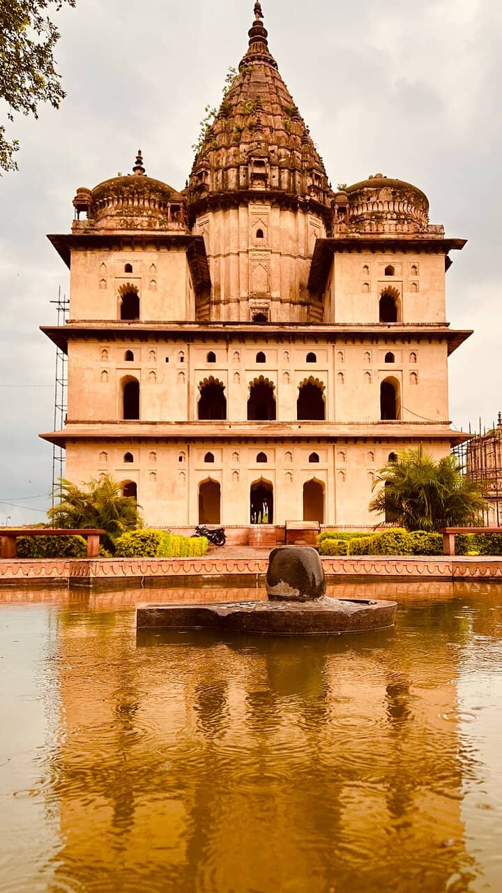 Krishnapura Chhatris