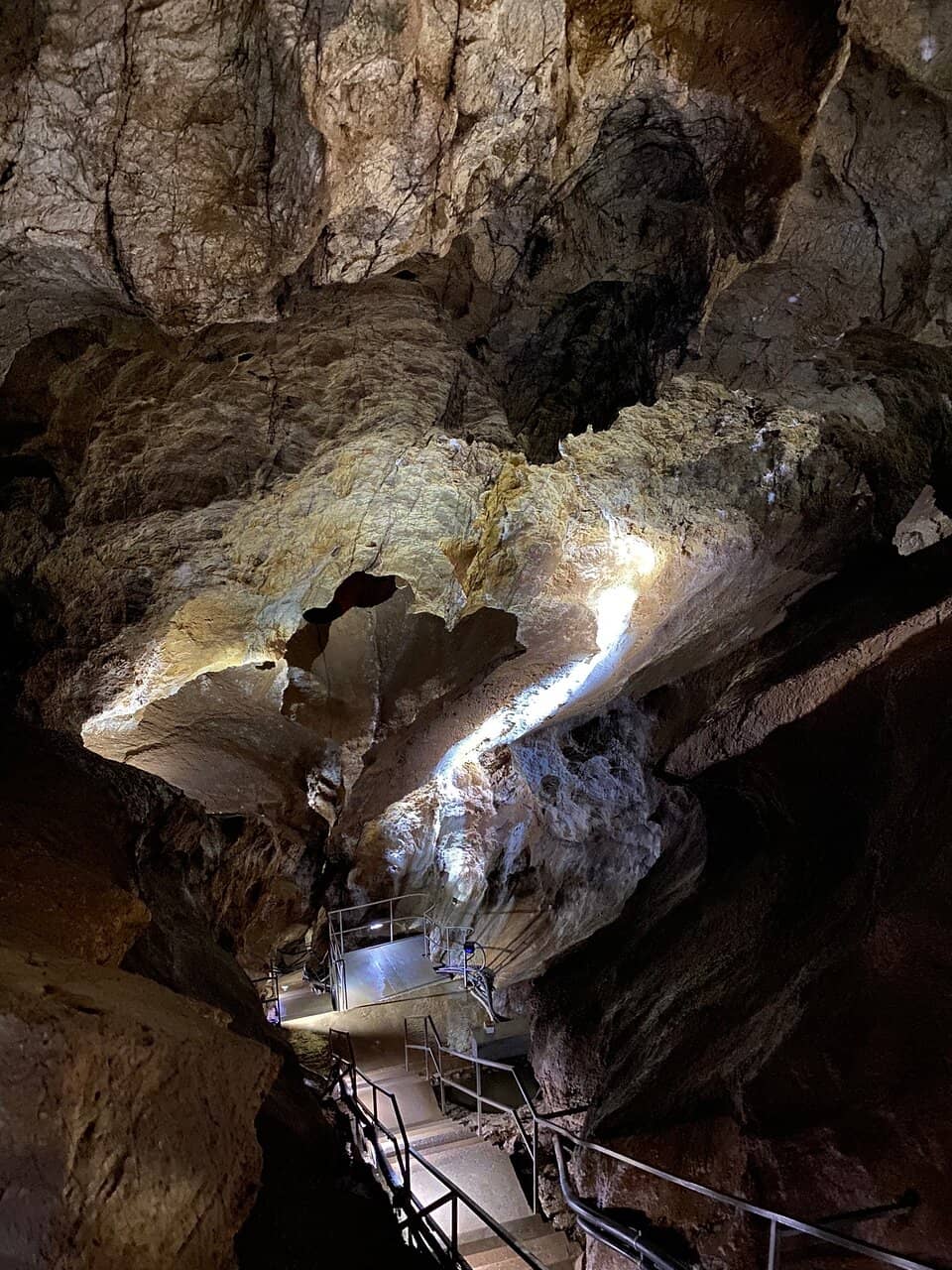 The Descent and Ascent