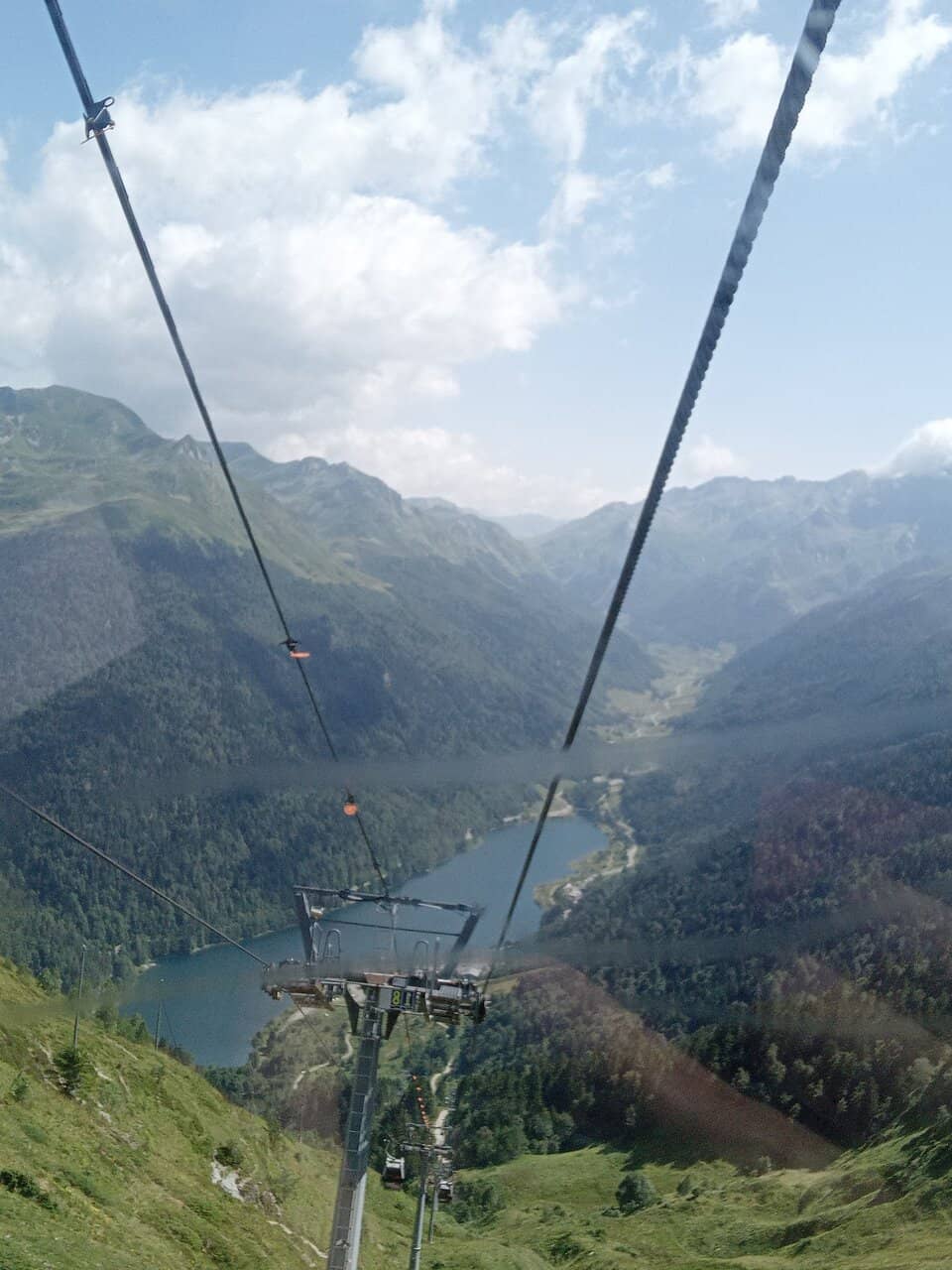 Lac d'Artouste