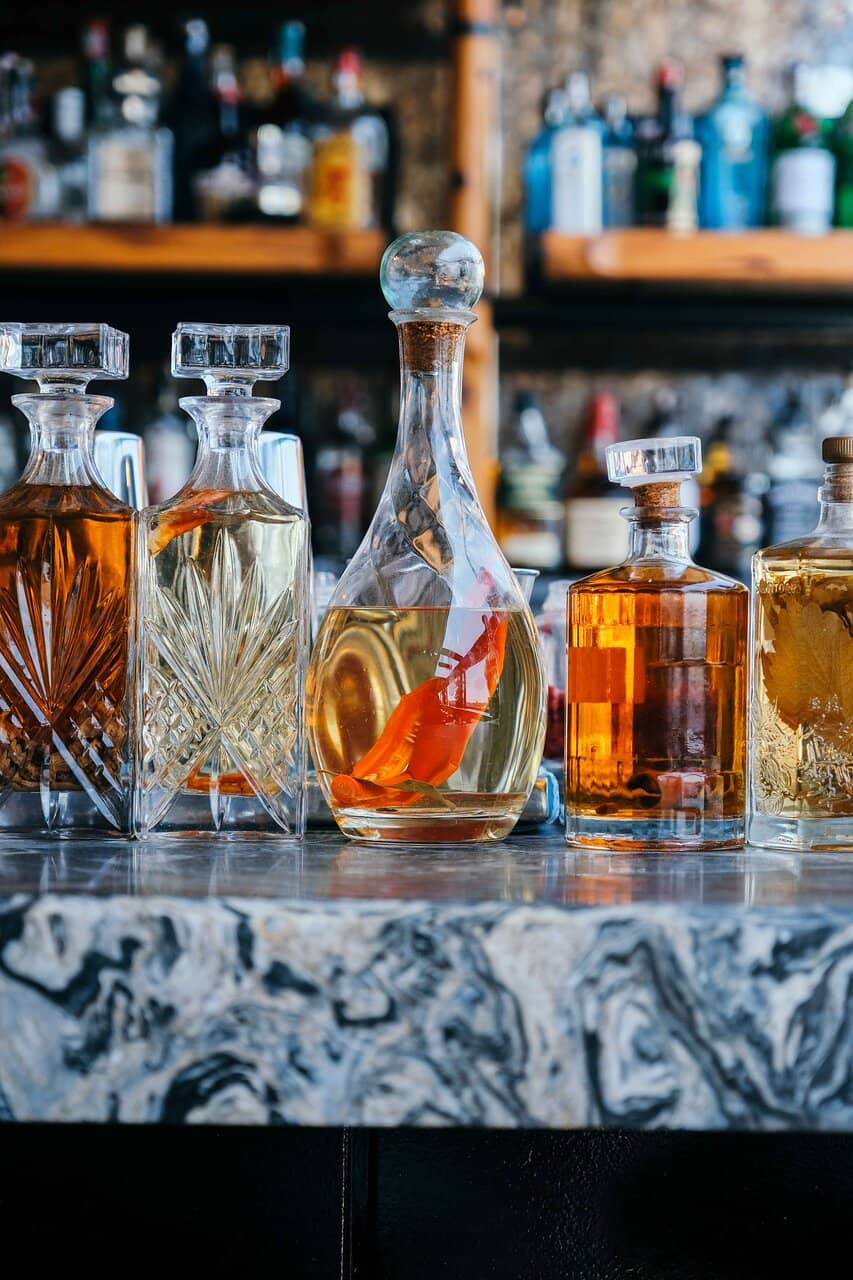 Creative Cocktails