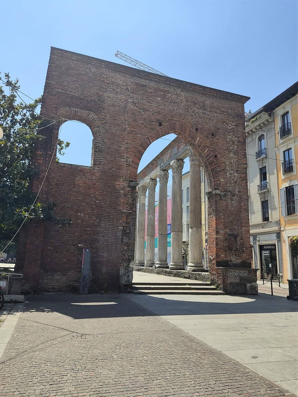 Vertical photo