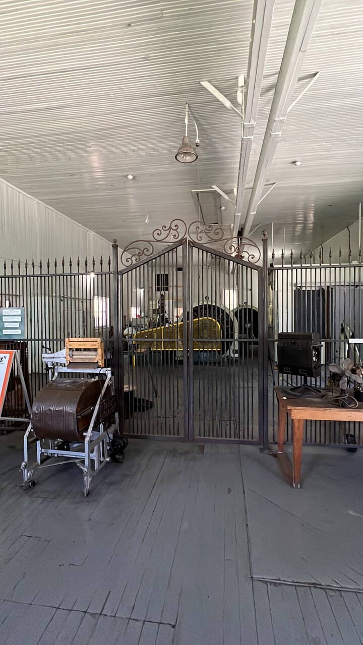 Antique Machinery & Tools