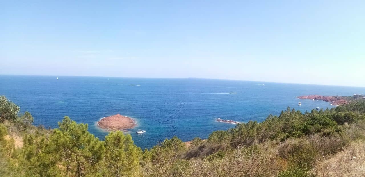 Scenic Coastal Drive