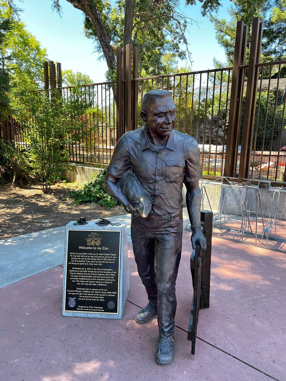 Spider Monkey Habitat