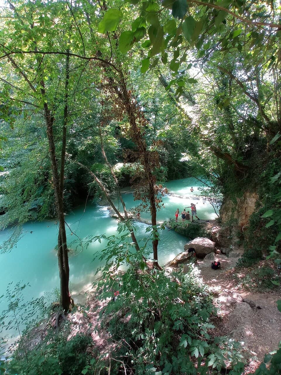 SentierElsa Trail