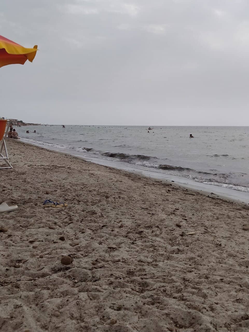 MarOasi Accessible Beach