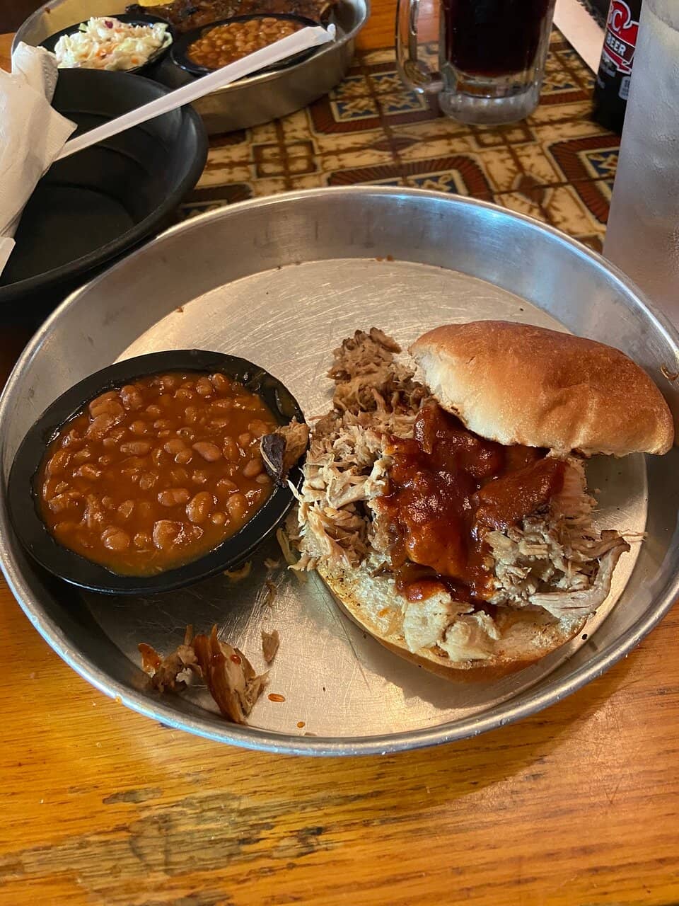 All-You-Can-Eat BBQ Specials