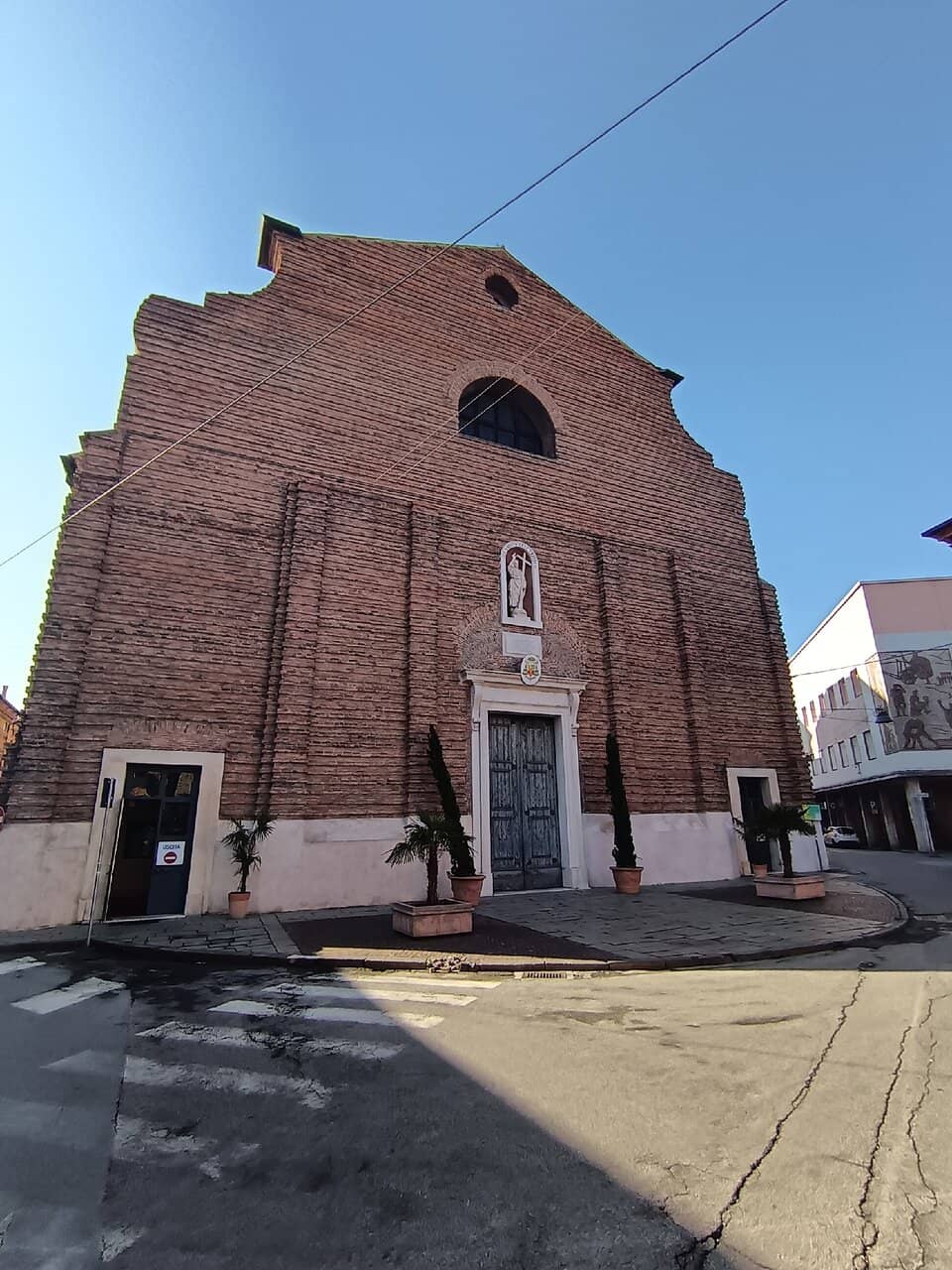 Bronze Easter Candlestick