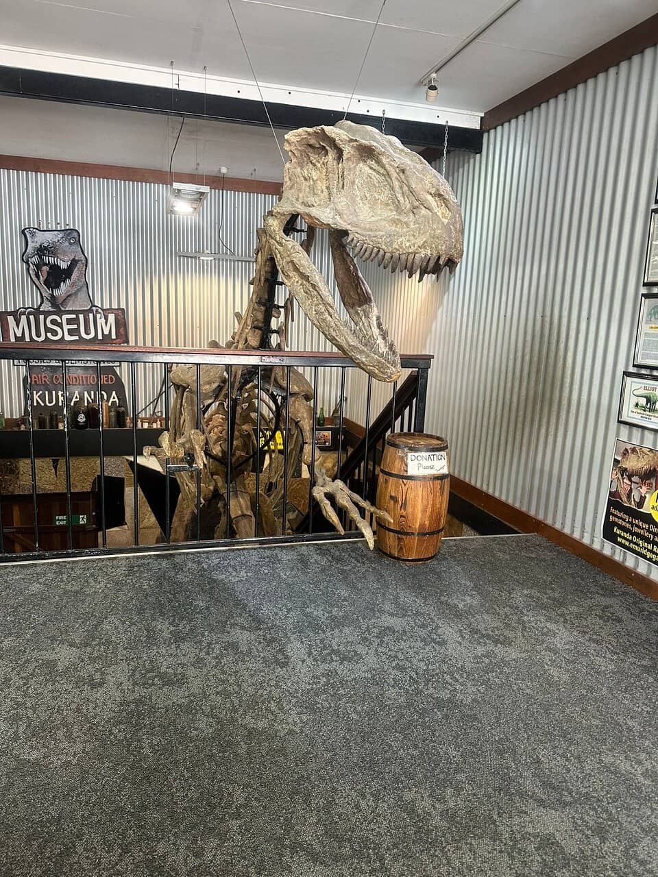 Skyrail Rainforest Cableway