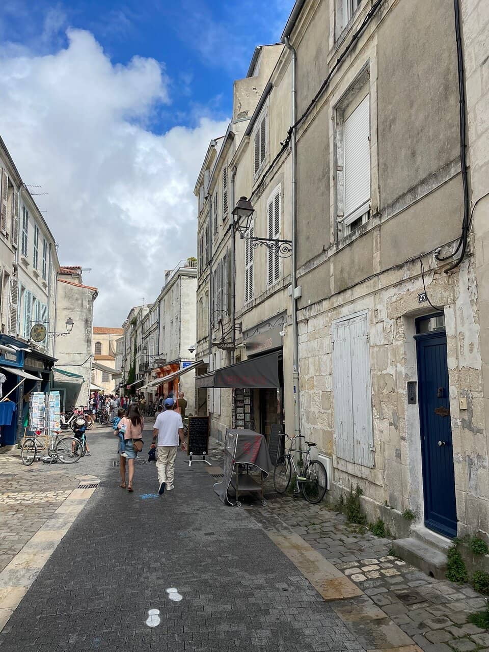 Charming Streets & Boutiques