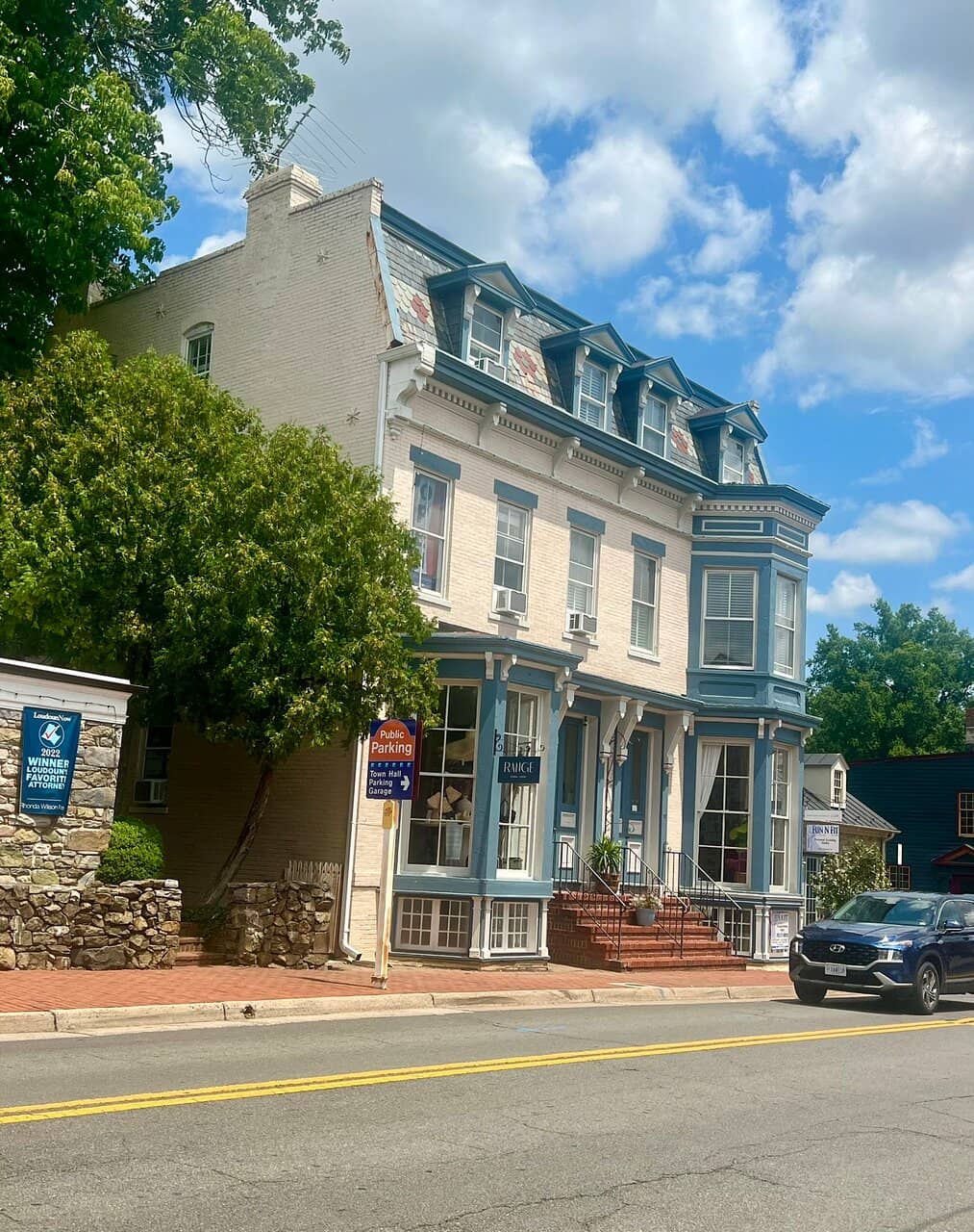 Loudoun Museum Hauntings Tour