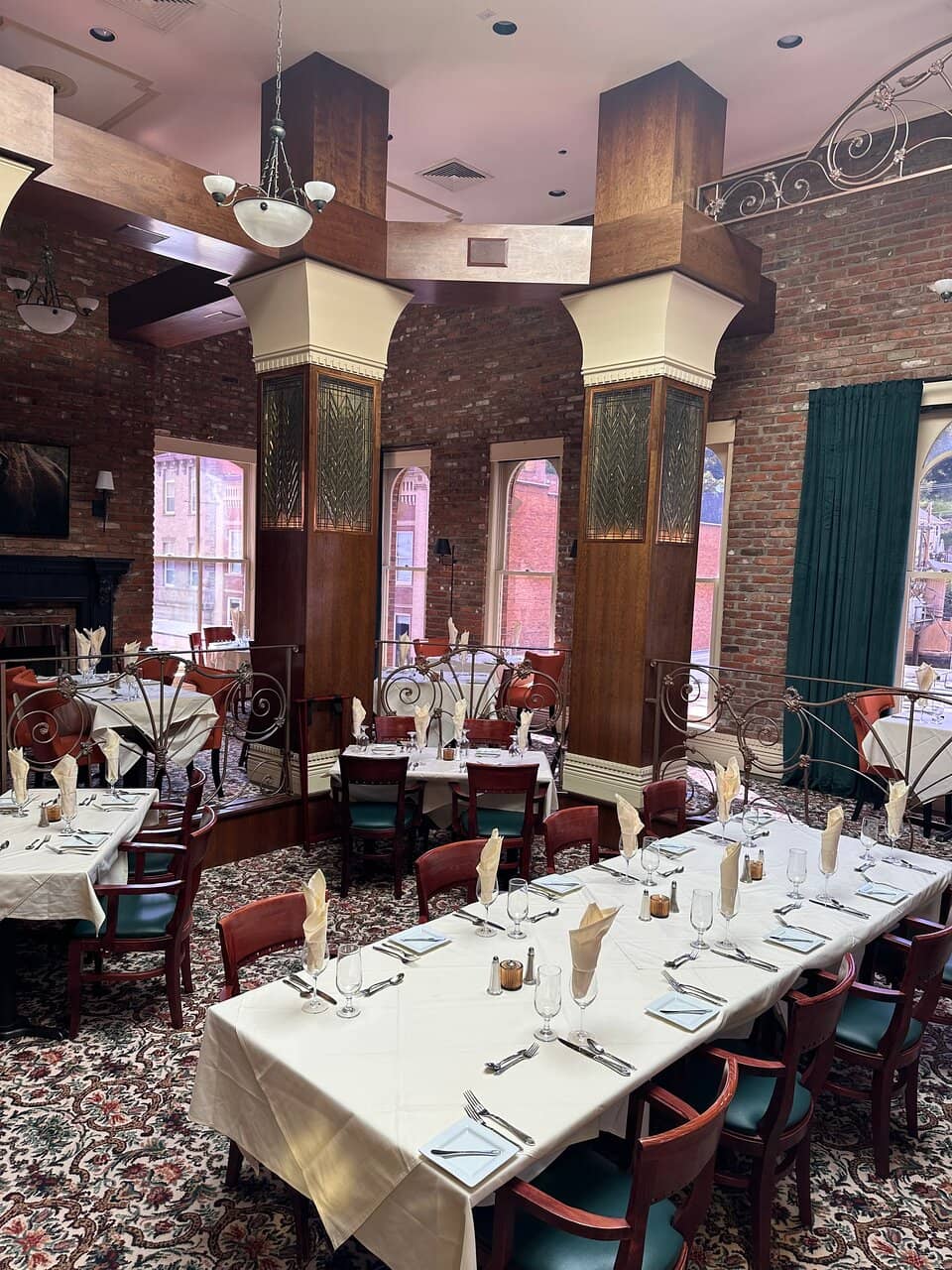 Exquisite Food Presentation