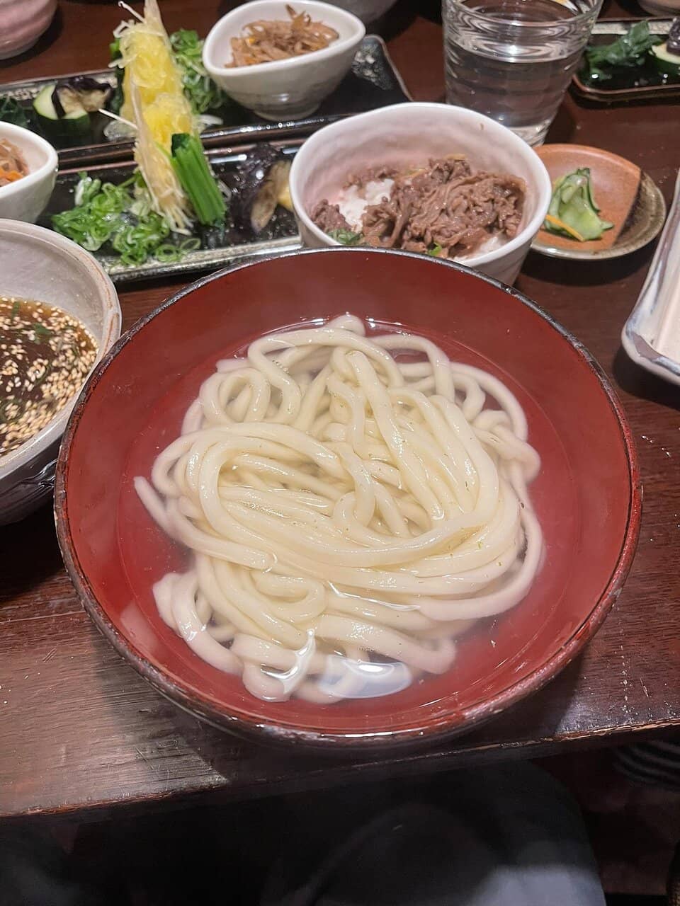 Traditional Ambiance