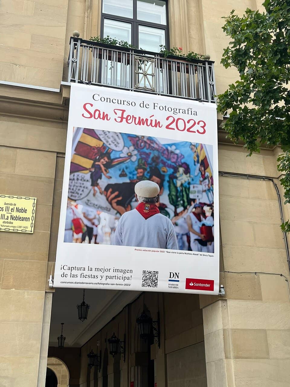 Proximity to Parque de la Media Luna