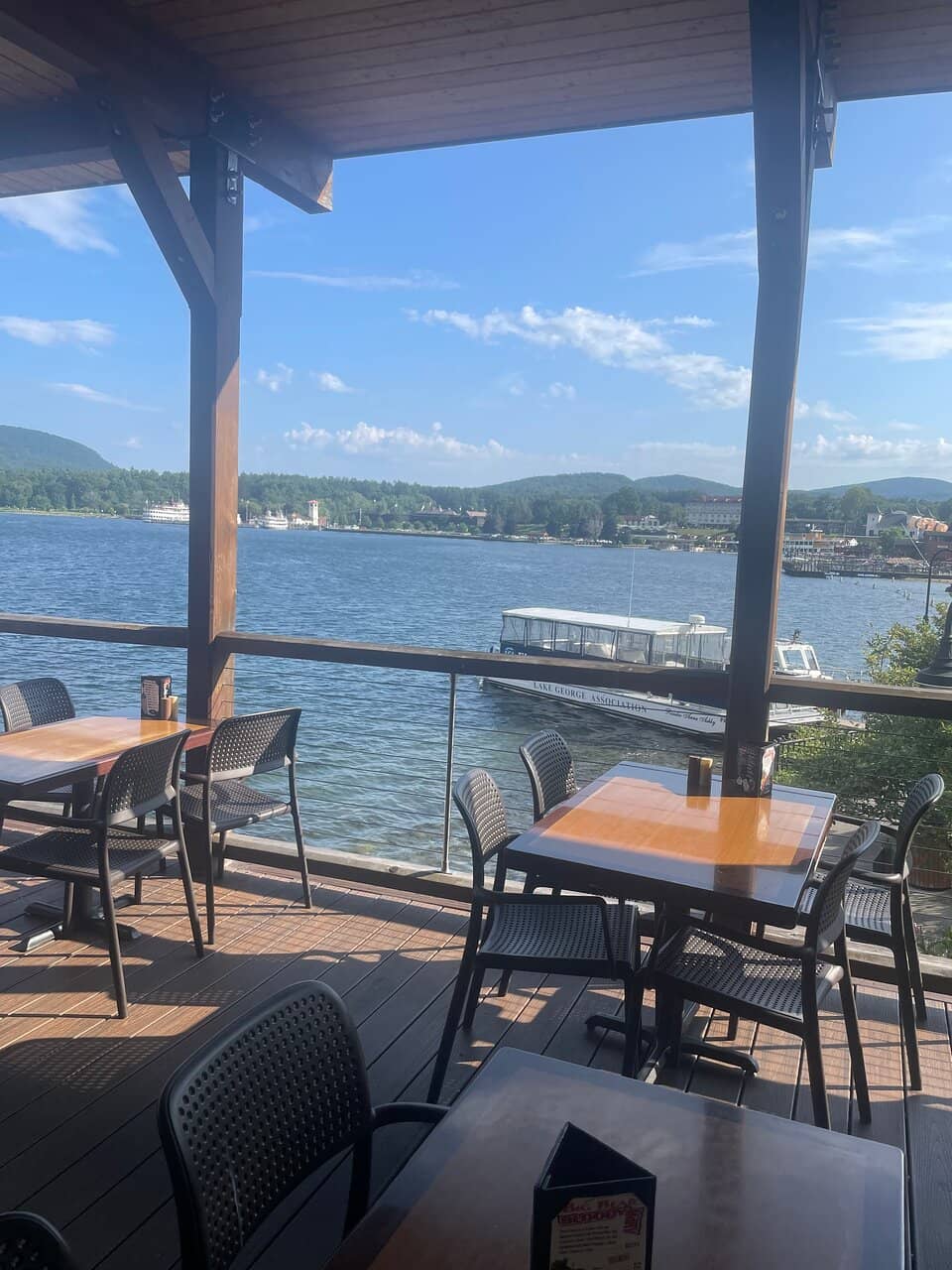 Fresh Seafood Delights