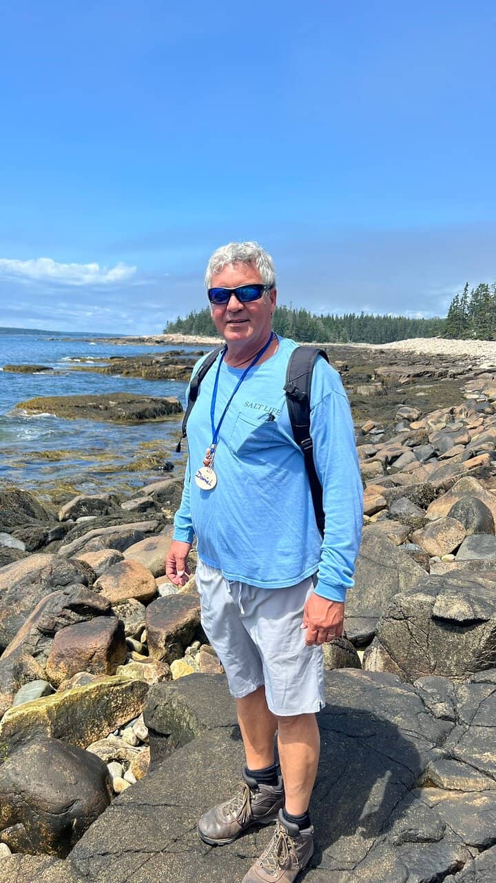 Schoodic Point