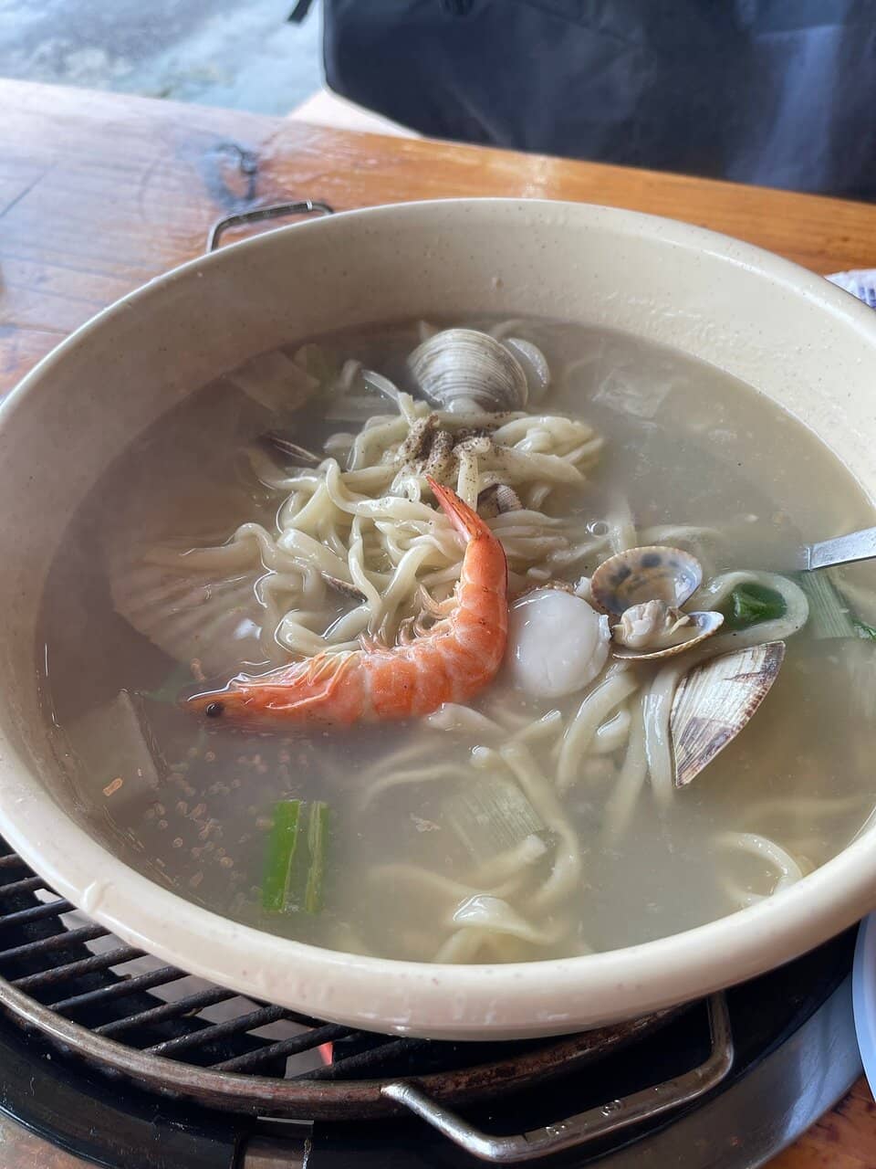 Seafood Feast