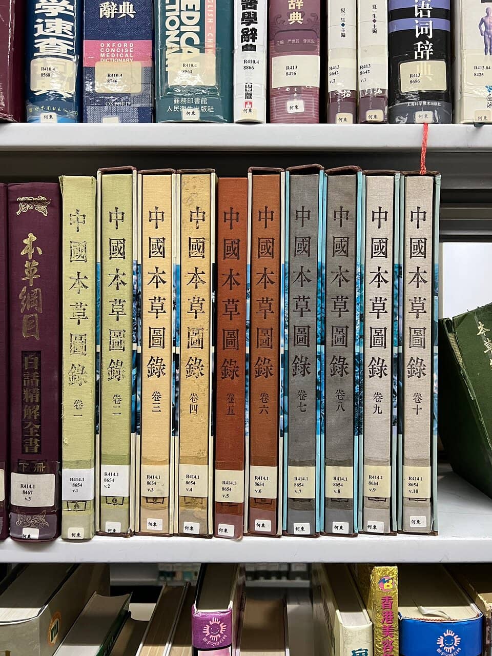 Vast Collection